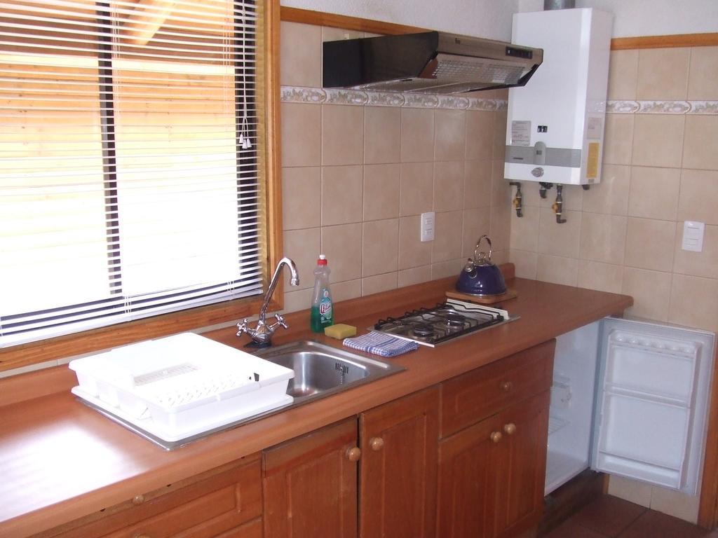Cabañas Barrachina, Punta de Tralca El Quisco Habitación foto