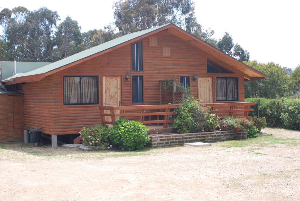 Cabañas Barrachina, Punta de Tralca El Quisco Habitación foto